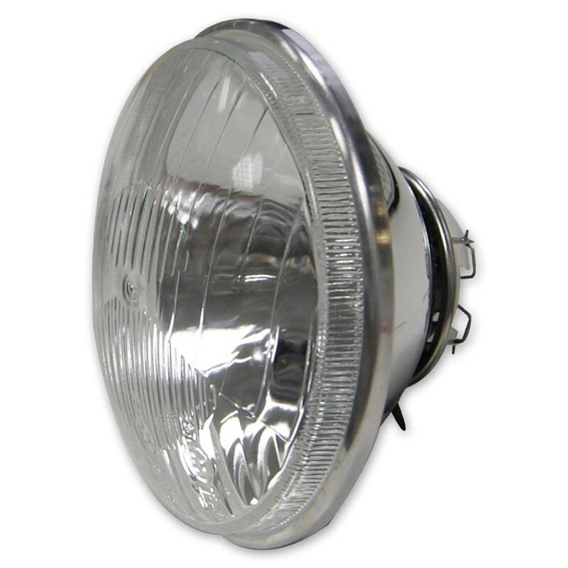 Round headlight CE 2CV